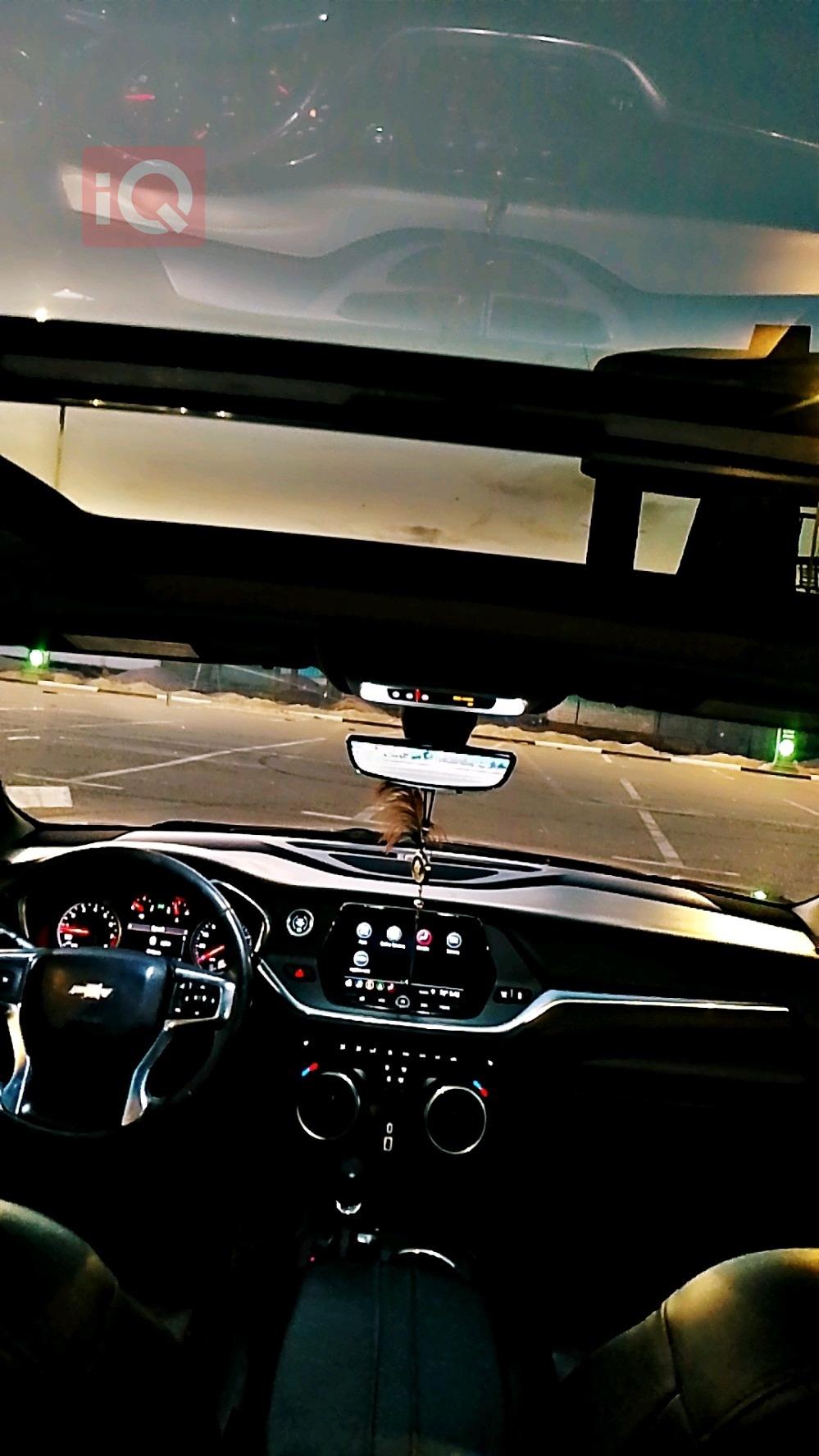 شێڤرۆلێت بلایزەر